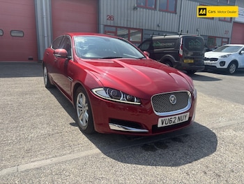 Used Jaguar XF 2012 for sale - 79253712: Photo