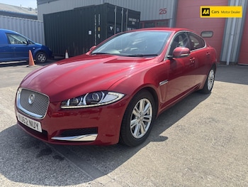 Used Jaguar XF 2012 for sale - 79253712: Photo
