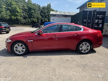 Used Jaguar XF 2012 for sale - 79253712: Photo