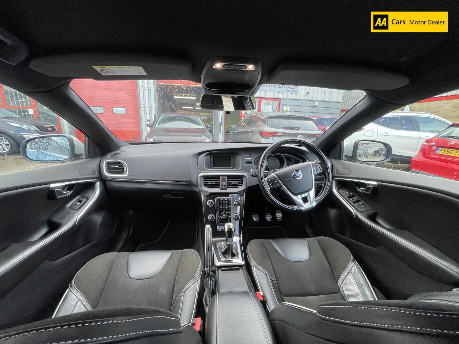 Used Volvo V40 2016 for sale - 77289547: Photo 12