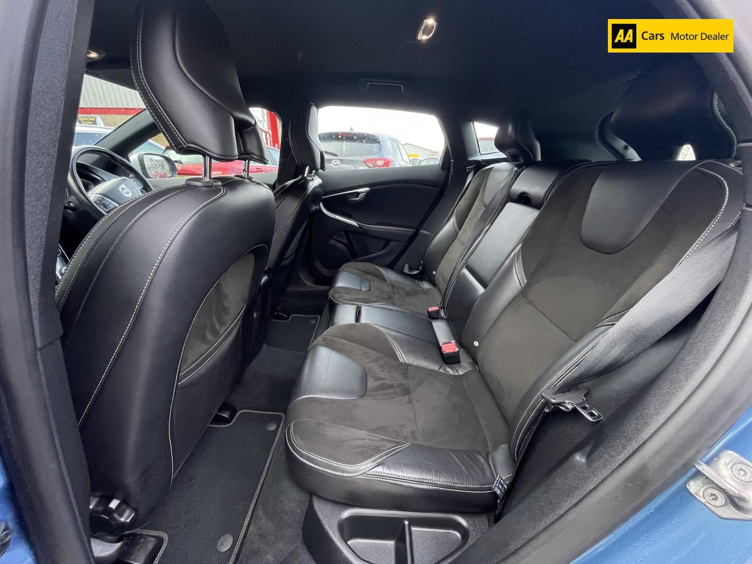 Used Volvo V40 2016 for sale - 77289547: Photo 16