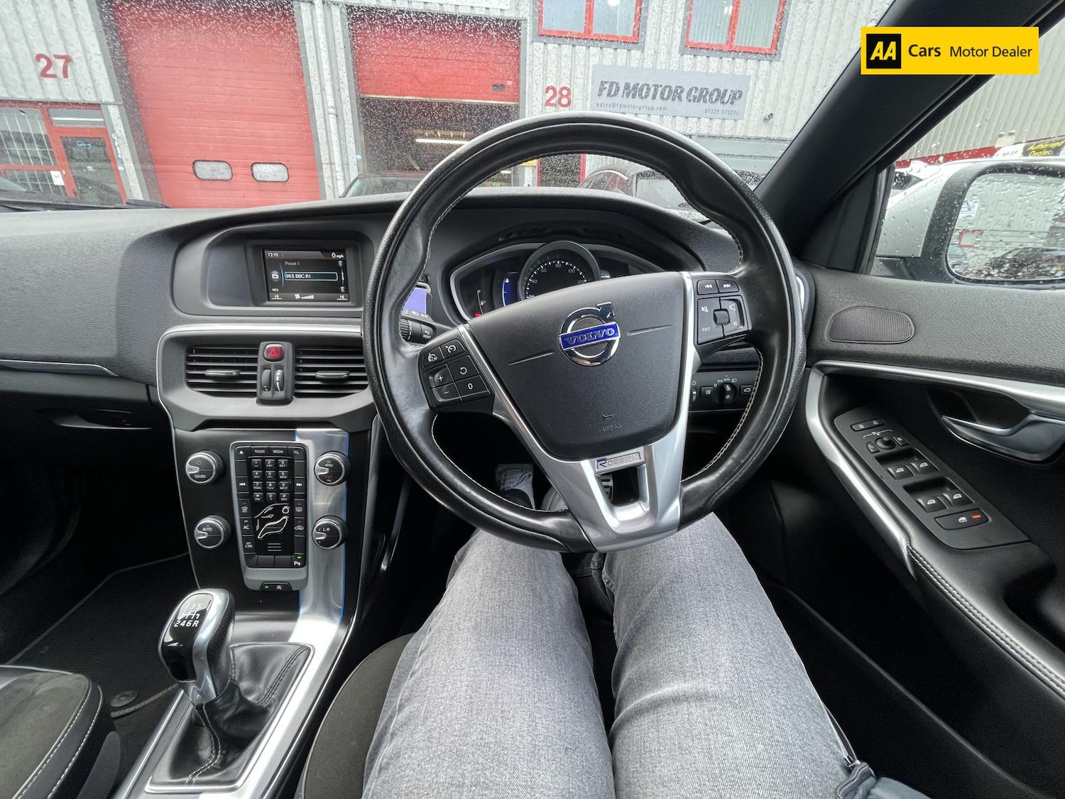 Used Volvo V40 2016 for sale - 77289547: Photo 18