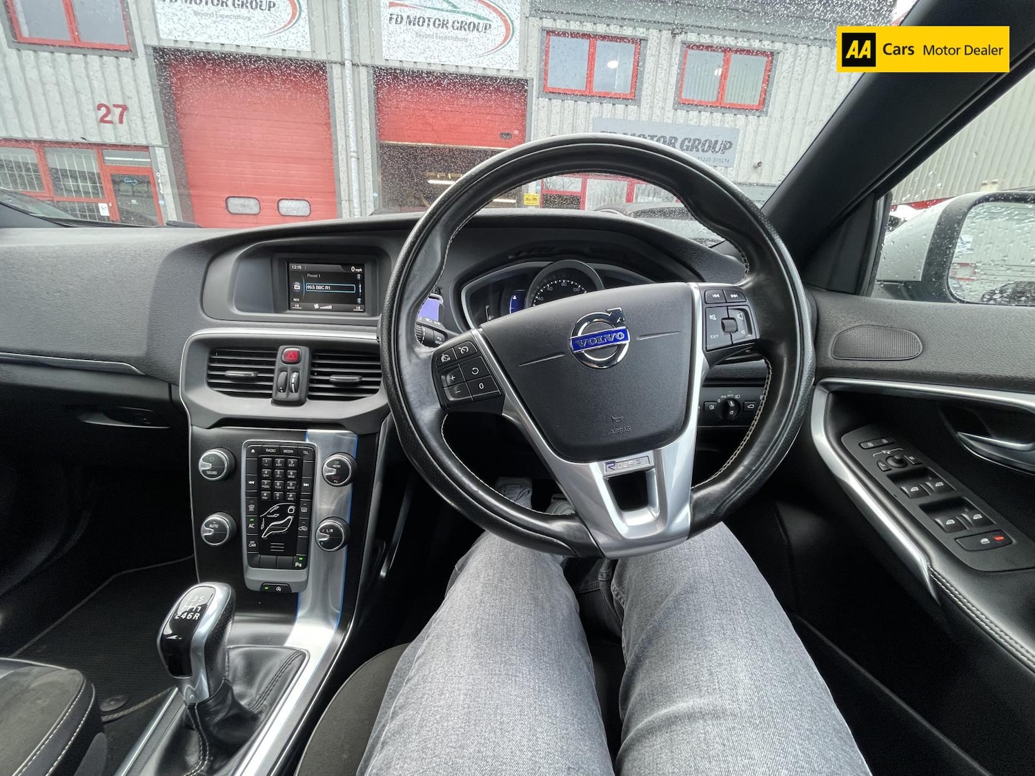 Used Volvo V40 2016 for sale - 77289547: Photo 20