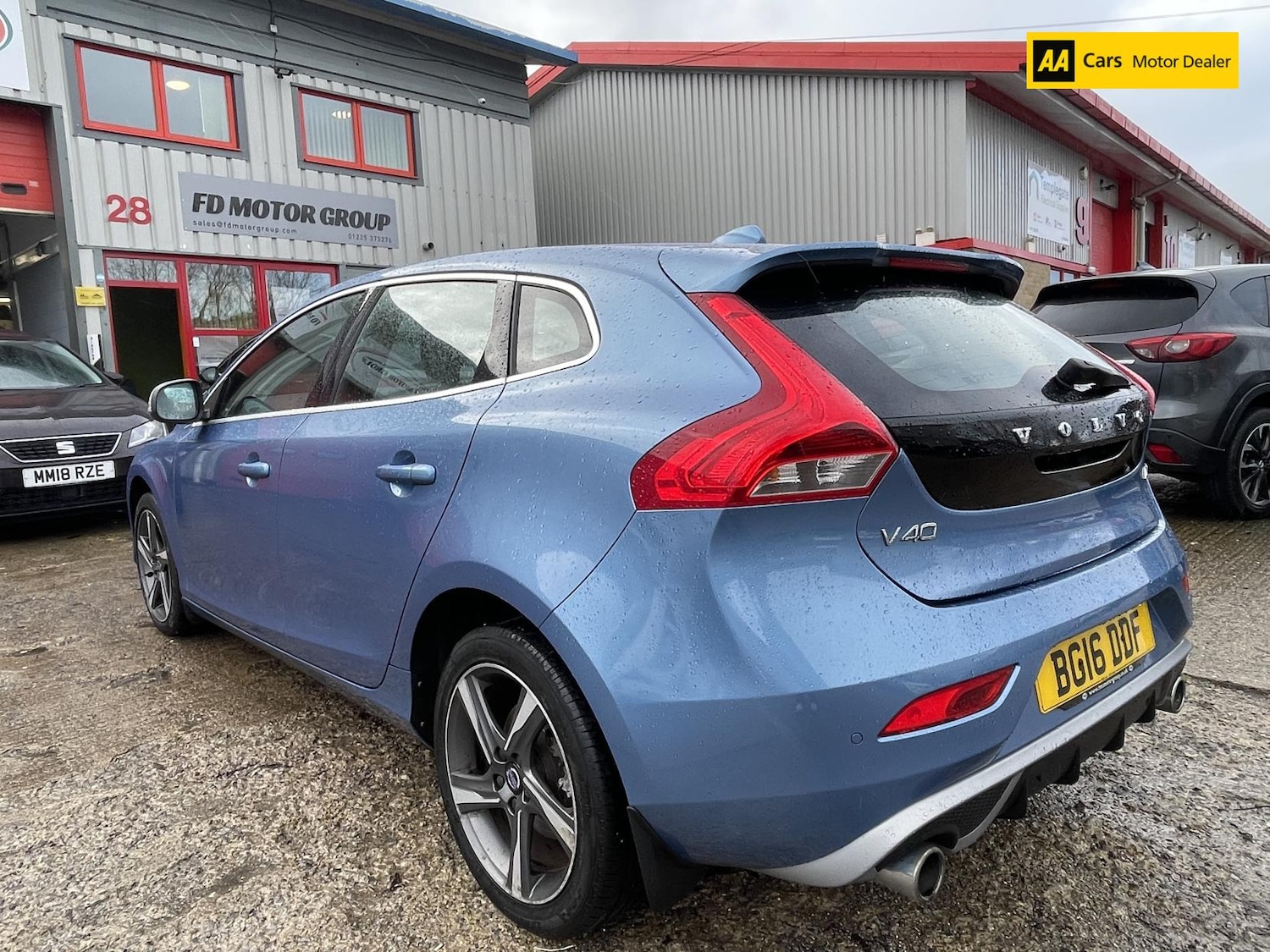 Used Volvo V40 2016 for sale - 77289547: Photo 5