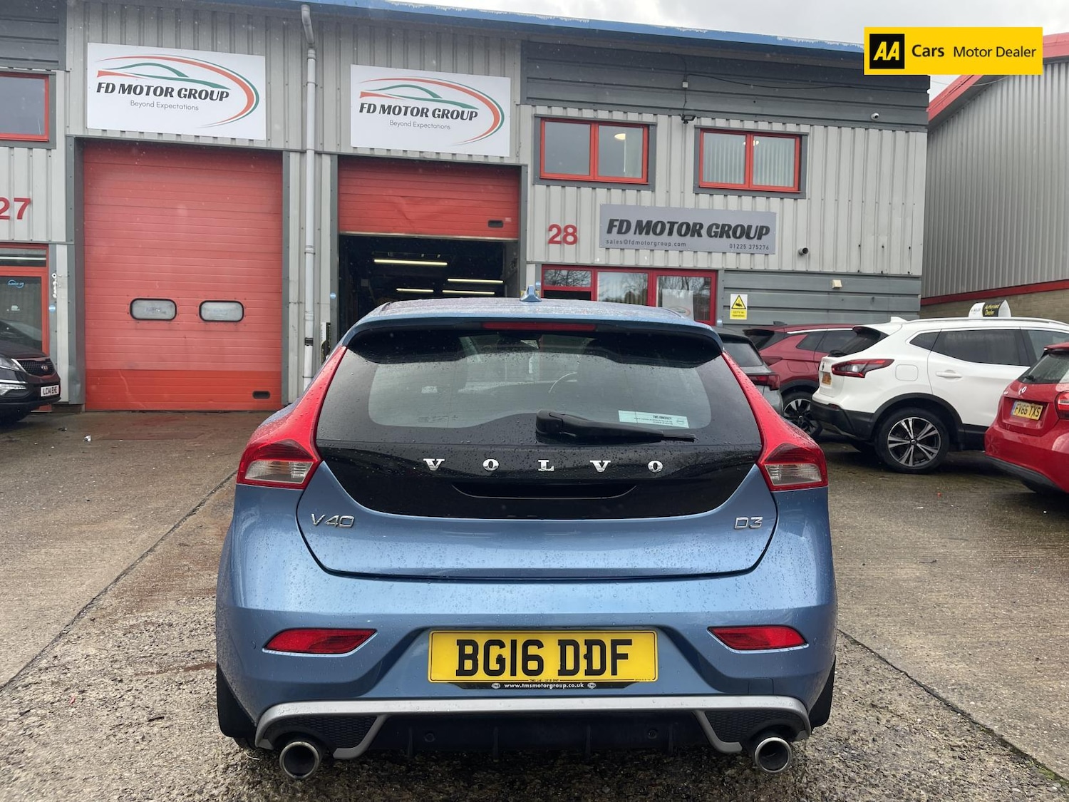 Used Volvo V40 2016 for sale - 77289547: Photo 6