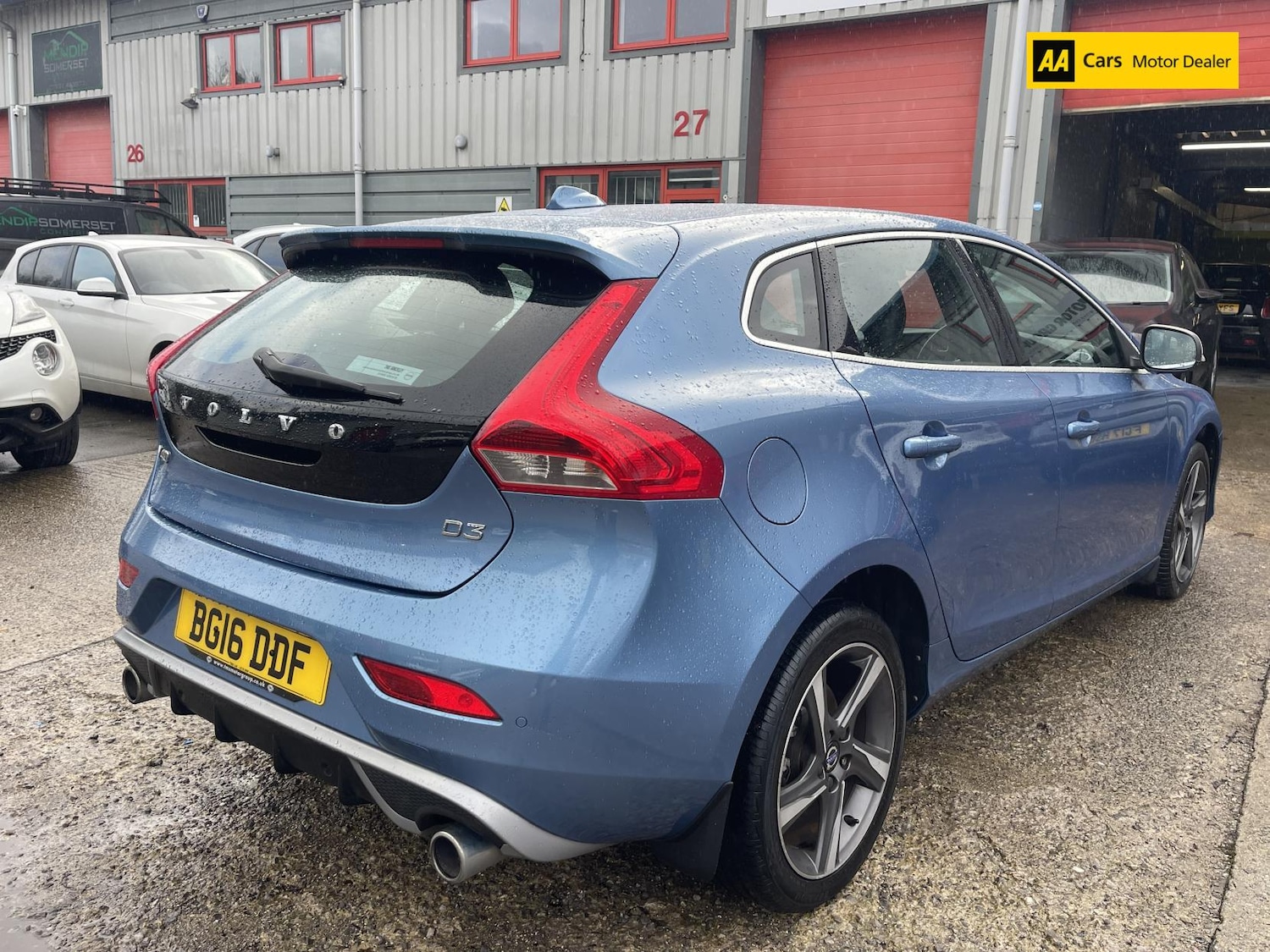 Used Volvo V40 2016 for sale - 77289547: Photo 7