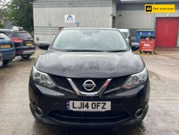 Used Nissan Qashqai 2014 for sale - 74964938: Photo