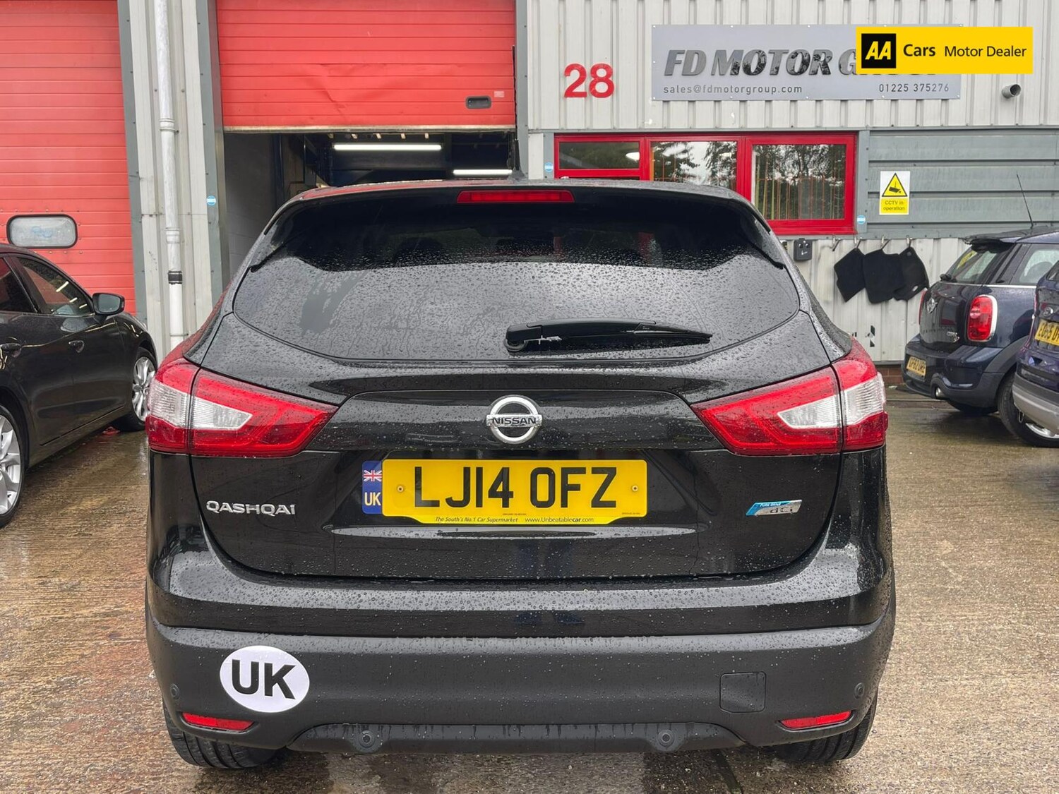 Vehicle 6
