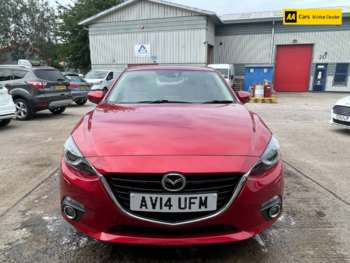 Used Mazda Mazda3 2014 for sale - 75350380: Photo