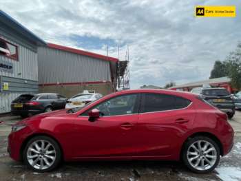 Used Mazda Mazda3 2014 for sale - 75350380: Photo