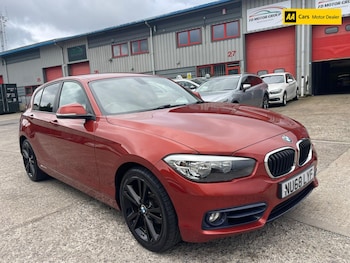 BMW - 1 Series