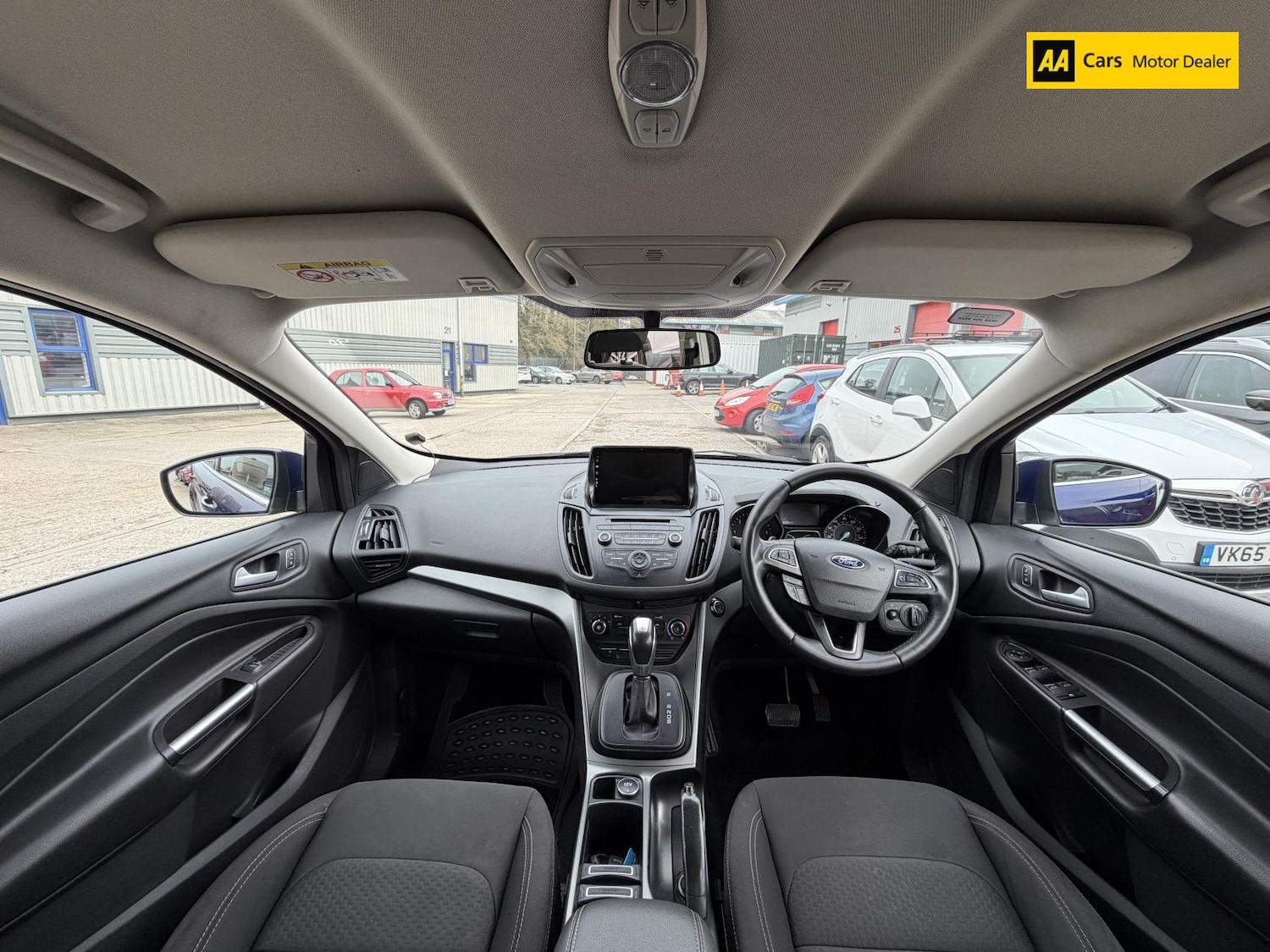 Used Ford Kuga 2017 for sale - 77541557: Photo 10