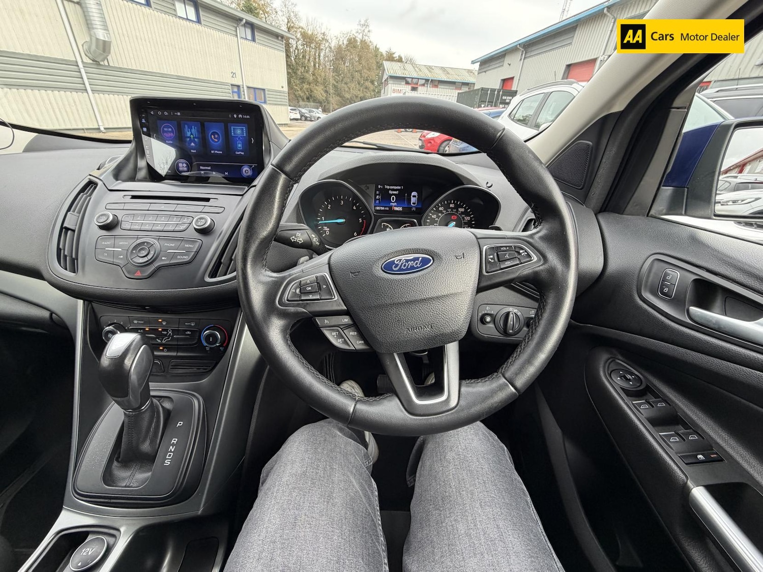 Used Ford Kuga 2017 for sale - 77541557: Photo 12
