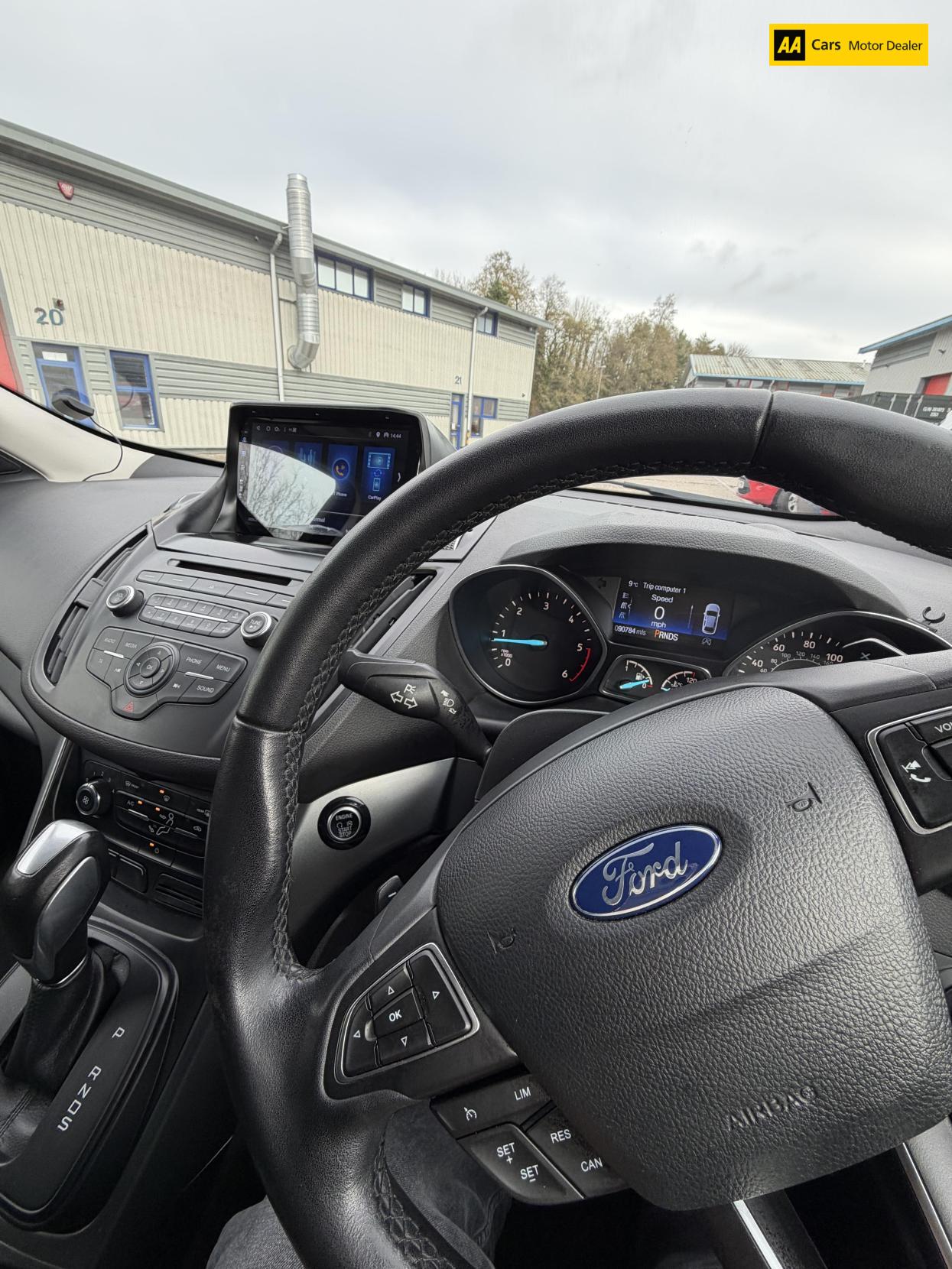 Used Ford Kuga 2017 for sale - 77541557: Photo 13