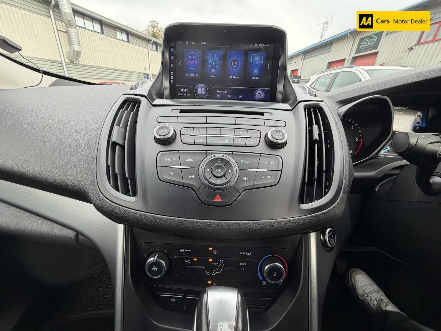 Used Ford Kuga 2017 for sale - 77541557: Photo 16