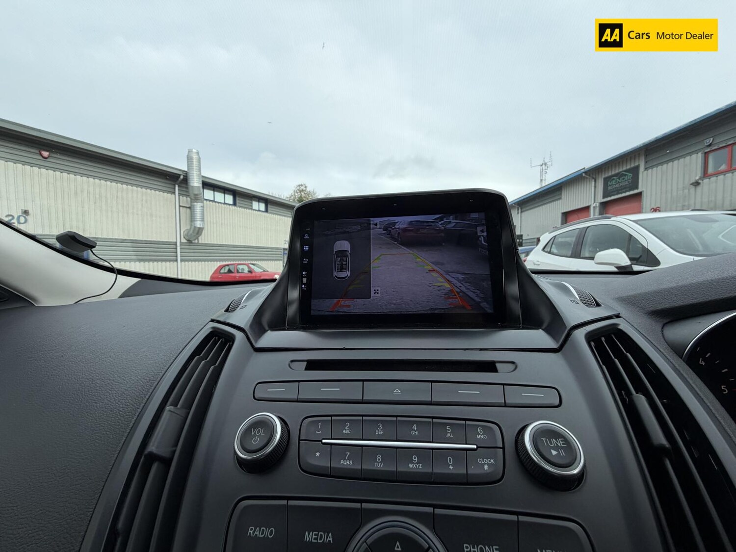 Used Ford Kuga 2017 for sale - 77541557: Photo 18