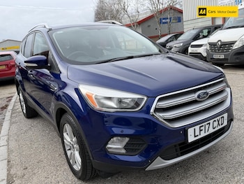 Used Ford Kuga 2017 for sale - 77541557: Photo