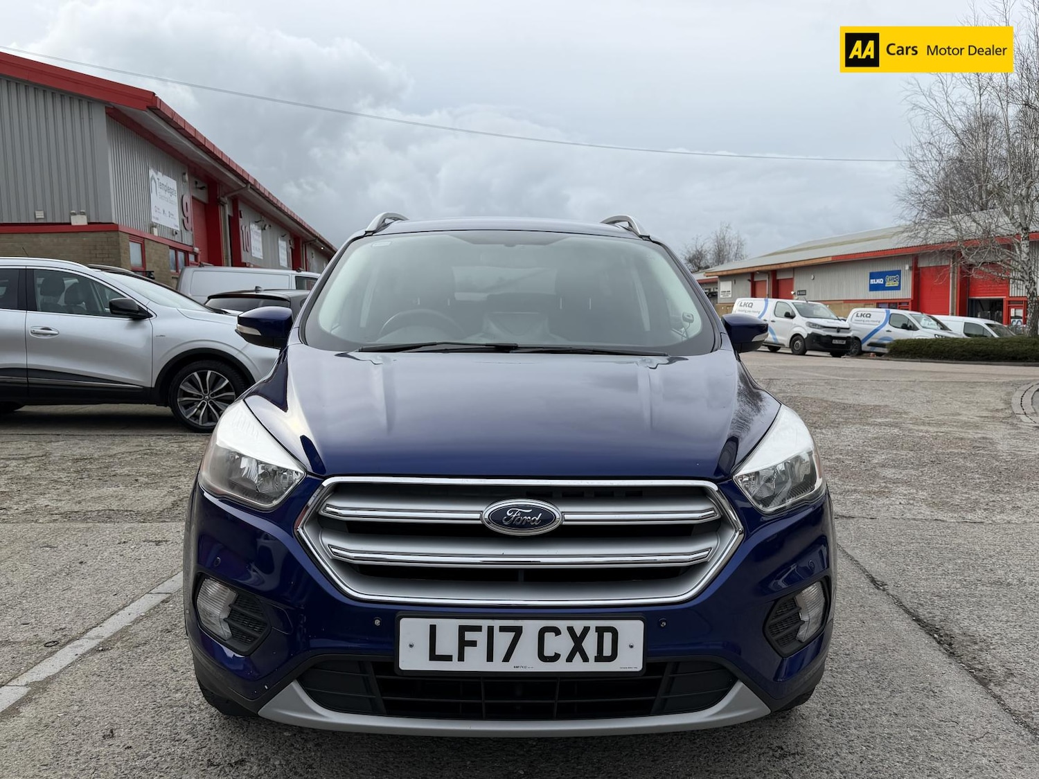 Used Ford Kuga 2017 for sale - 77541557: Photo 2