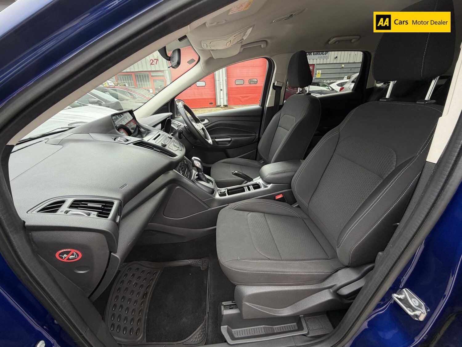 Used Ford Kuga 2017 for sale - 77541557: Photo 21