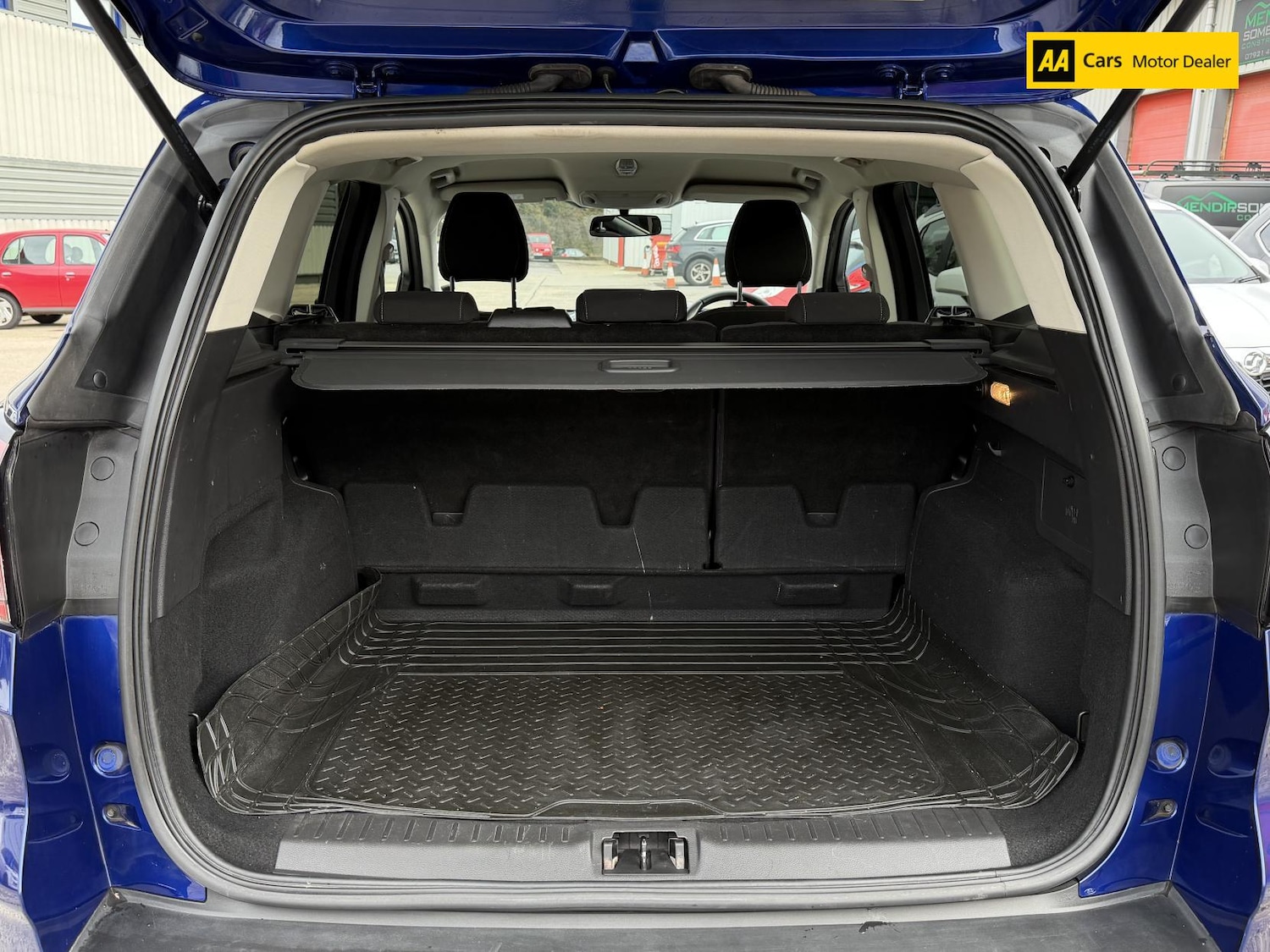 Used Ford Kuga 2017 for sale - 77541557: Photo 24