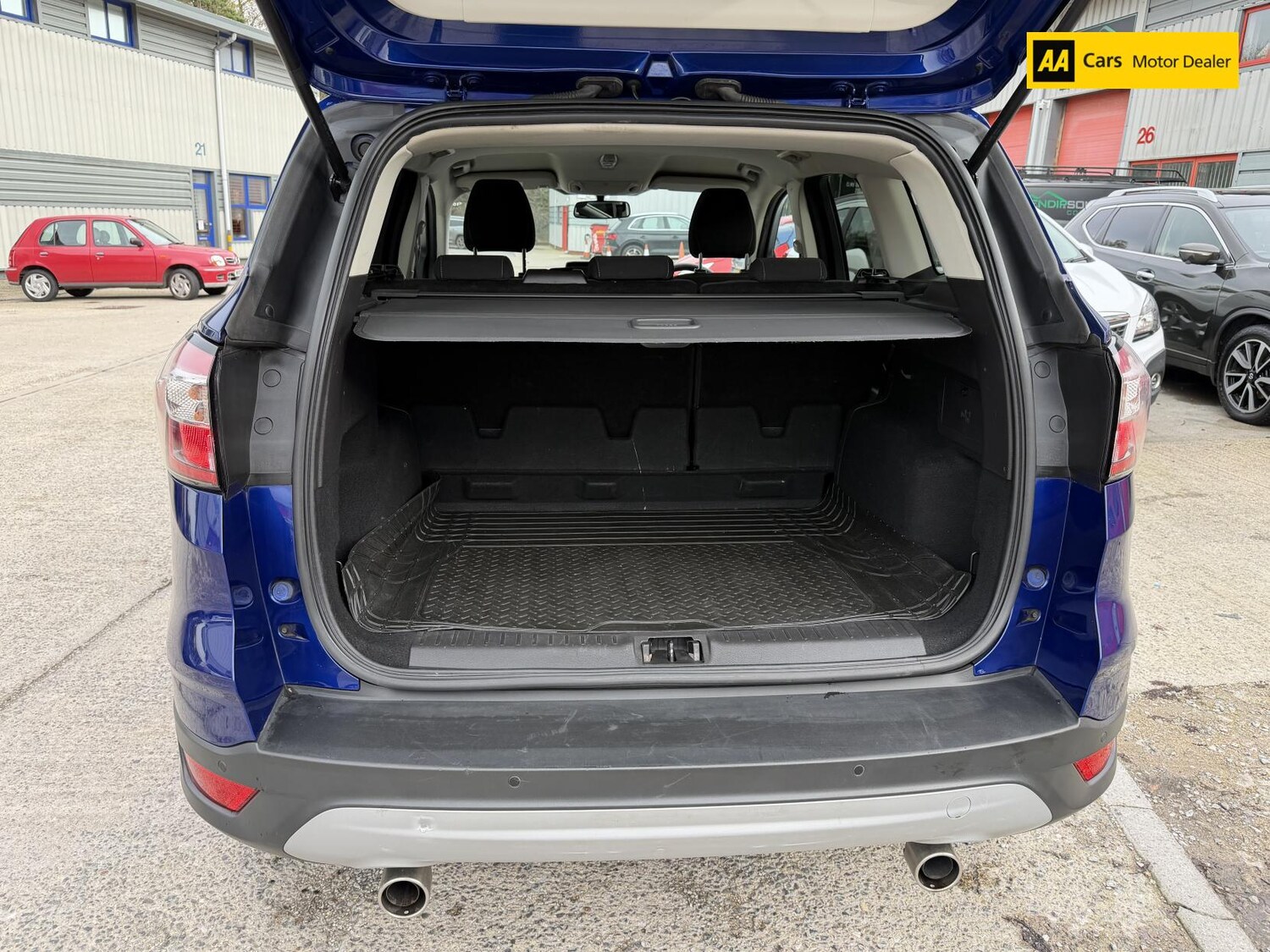 Used Ford Kuga 2017 for sale - 77541557: Photo 25