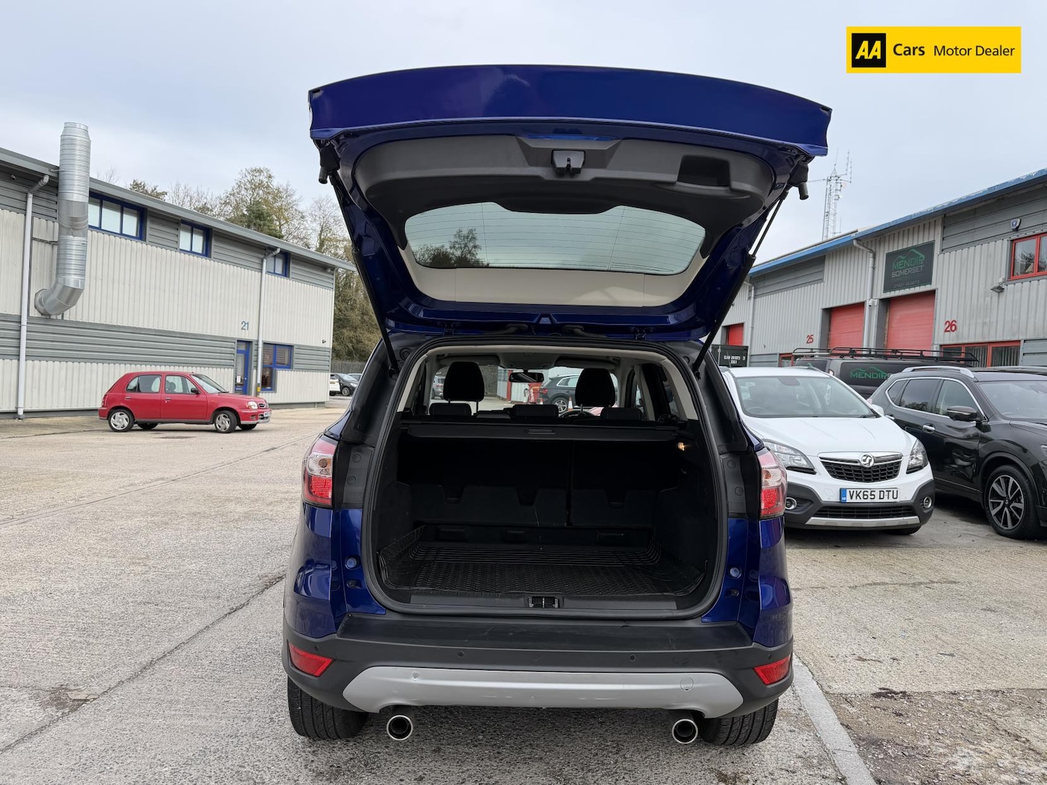 Used Ford Kuga 2017 for sale - 77541557: Photo 26