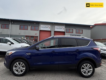 Used Ford Kuga 2017 for sale - 77541557: Photo