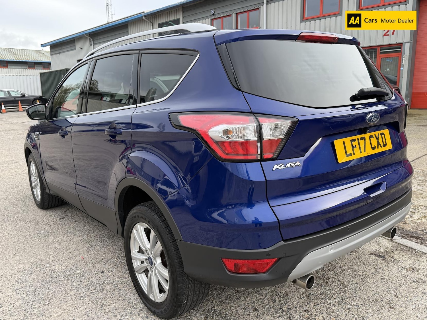 Used Ford Kuga 2017 for sale - 77541557: Photo 5