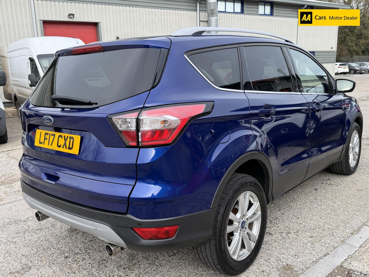 Used Ford Kuga 2017 for sale - 77541557: Photo 7