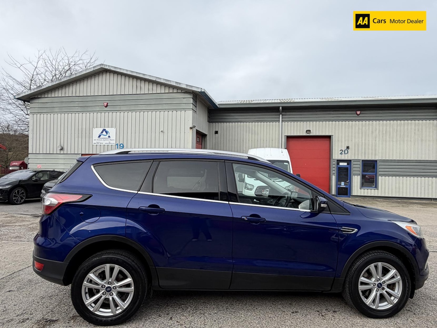 Used Ford Kuga 2017 for sale - 77541557: Photo 8