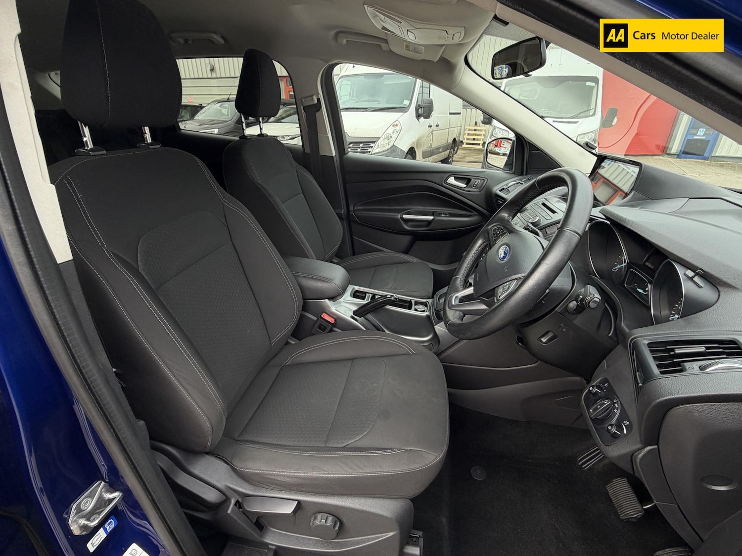 Used Ford Kuga 2017 for sale - 77541557: Photo 9