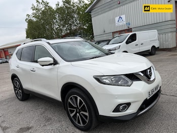 Used Nissan X-Trail 2014 for sale - 78555851: Photo
