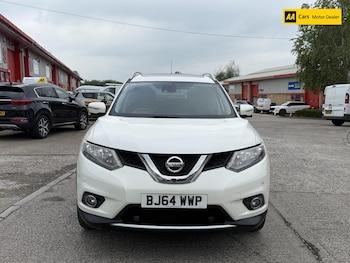 Used Nissan X-Trail 2014 for sale - 78555851: Photo