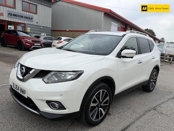 Used Nissan X-Trail 2014 for sale - 78555851: Photo