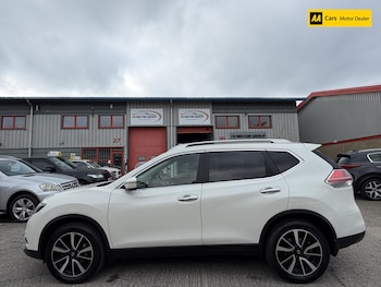 Used Nissan X-Trail 2014 for sale - 78555851: Photo