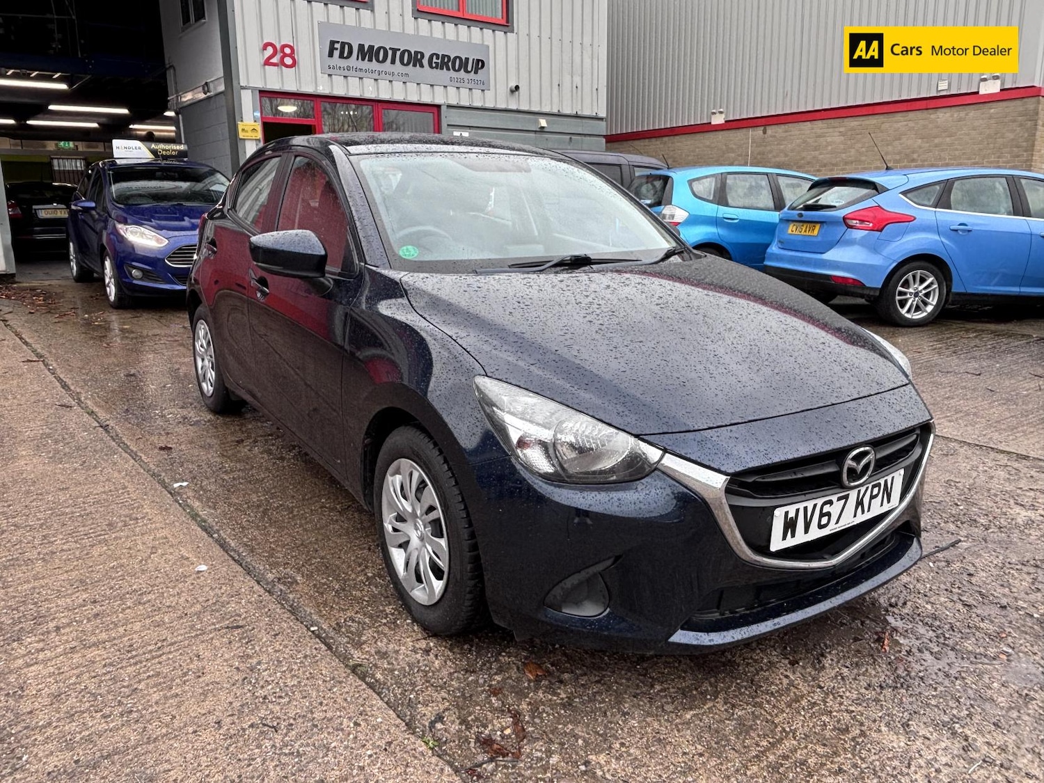Used Mazda Mazda2 2017 for sale - 76486915: Photo 1