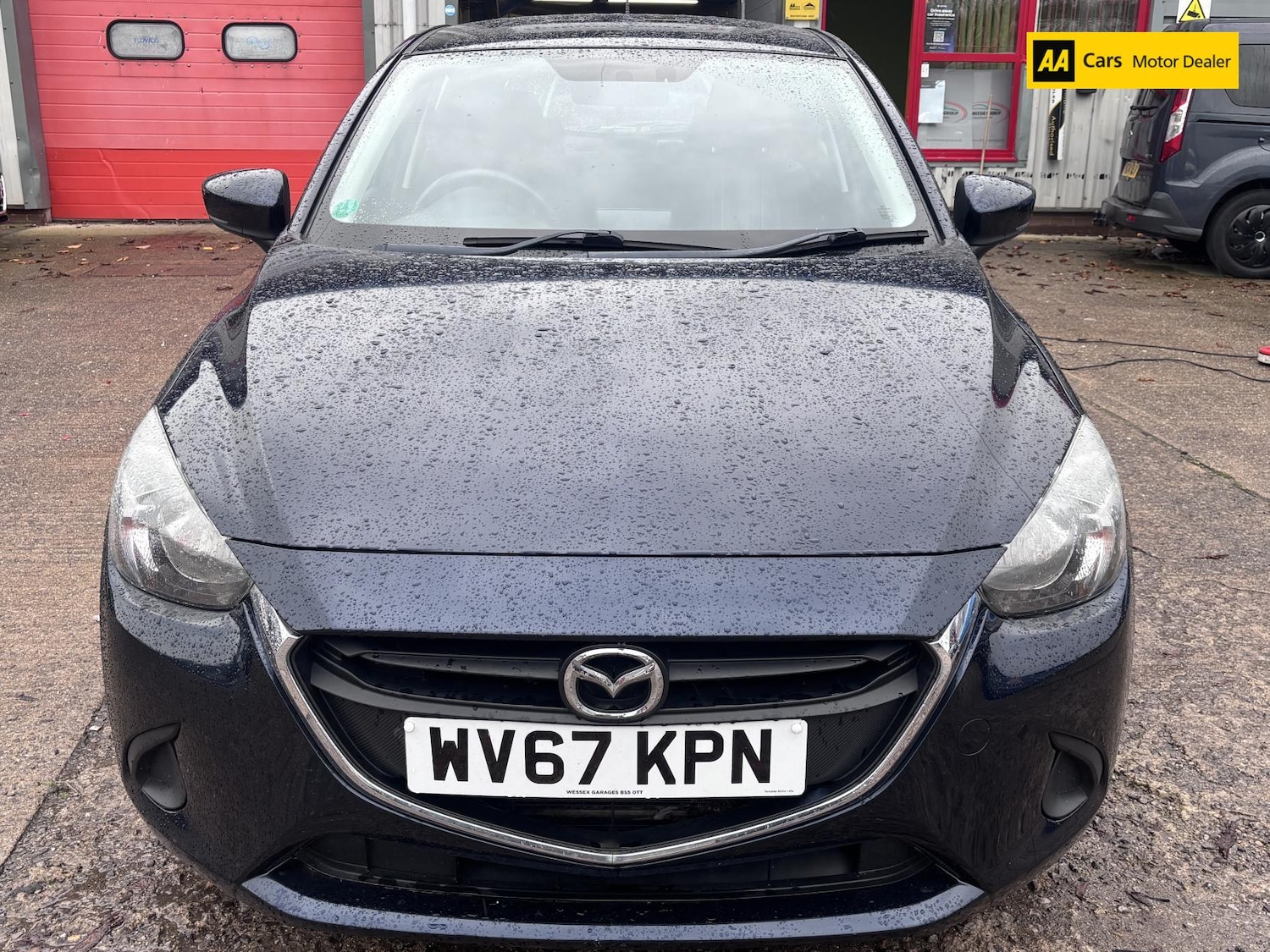 Used Mazda Mazda2 2017 for sale - 76486915: Photo 2