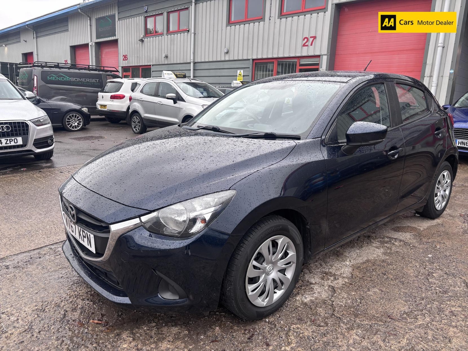 Used Mazda Mazda2 2017 for sale - 76486915: Photo 3