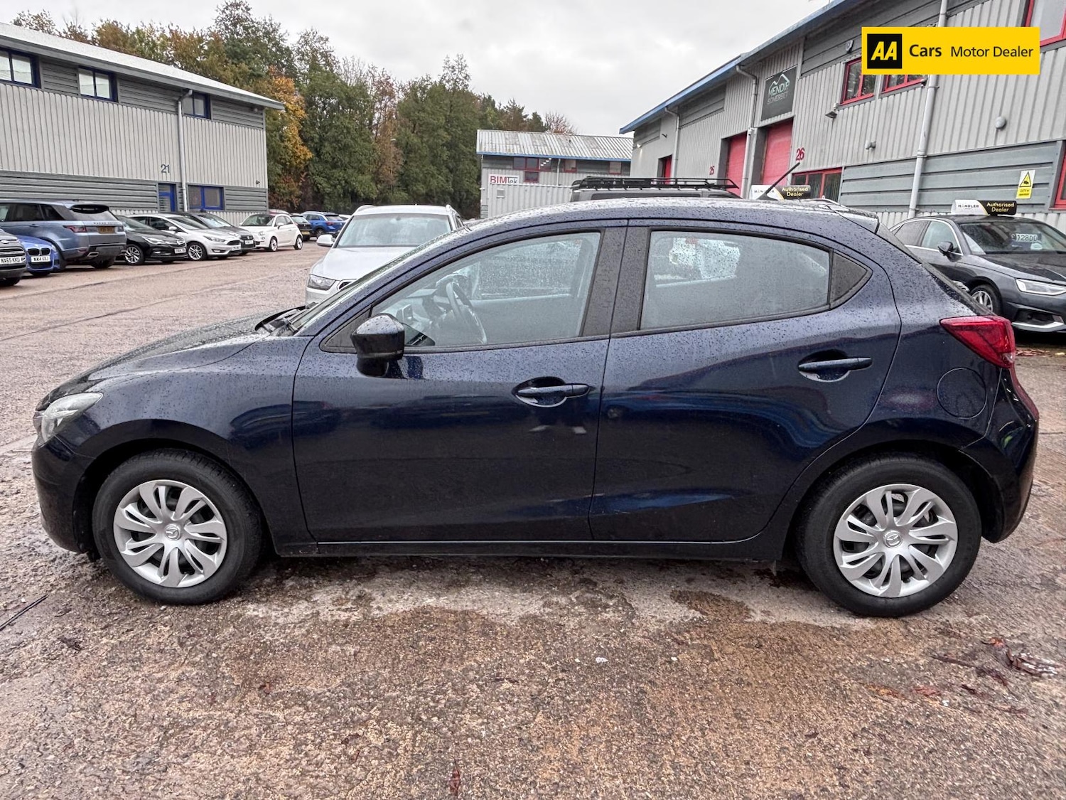Used Mazda Mazda2 2017 for sale - 76486915: Photo 4