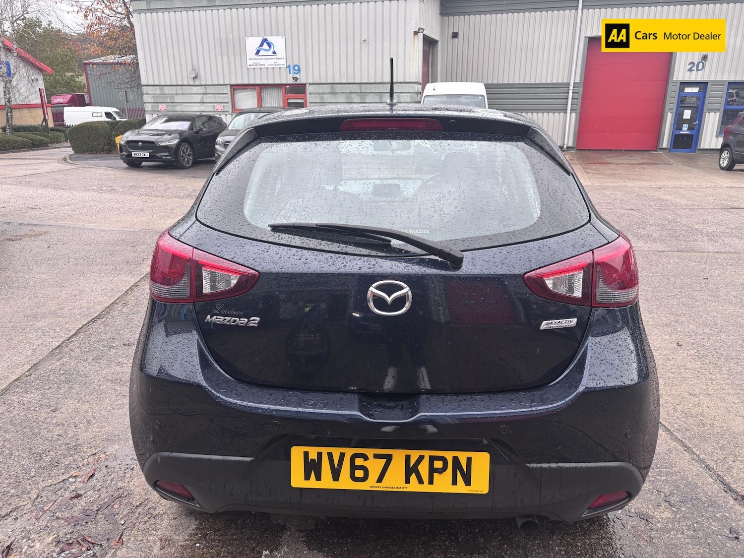 Used Mazda Mazda2 2017 for sale - 76486915: Photo 6