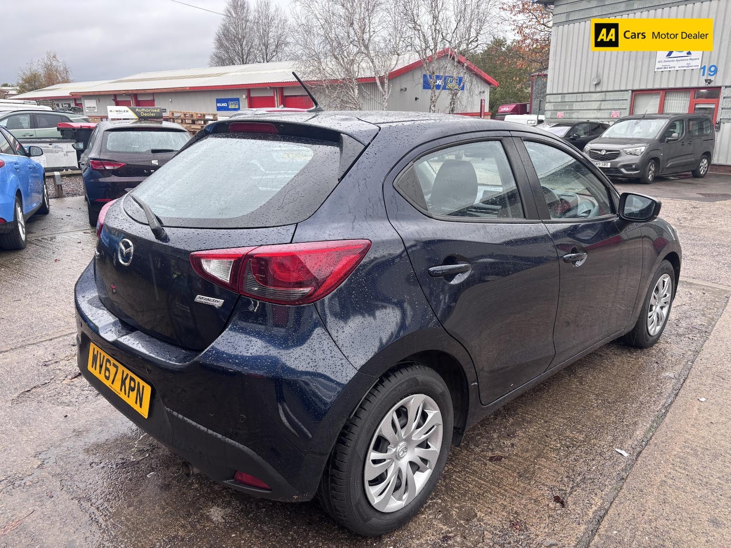Used Mazda Mazda2 2017 for sale - 76486915: Photo 7
