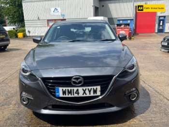 Used Mazda Mazda3 2014 for sale - 74964940: Photo