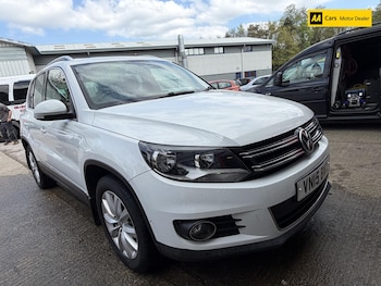 Used Volkswagen Tiguan 2015 for sale - 78329210: Photo