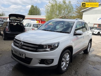 Used Volkswagen Tiguan 2015 for sale - 78329210: Photo
