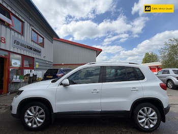 Used Volkswagen Tiguan 2015 for sale - 78329210: Photo