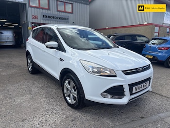Used Ford Kuga 2014 for sale - 79448615: Photo