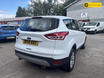 Used Ford Kuga 2014 for sale - 79448615: Photo
