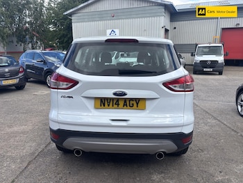 Used Ford Kuga 2014 for sale - 79448615: Photo