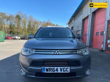 Used Mitsubishi Outlander 2014 for sale - 74688328: Photo
