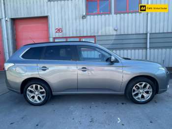 Used Mitsubishi Outlander 2014 for sale - 74688328: Photo